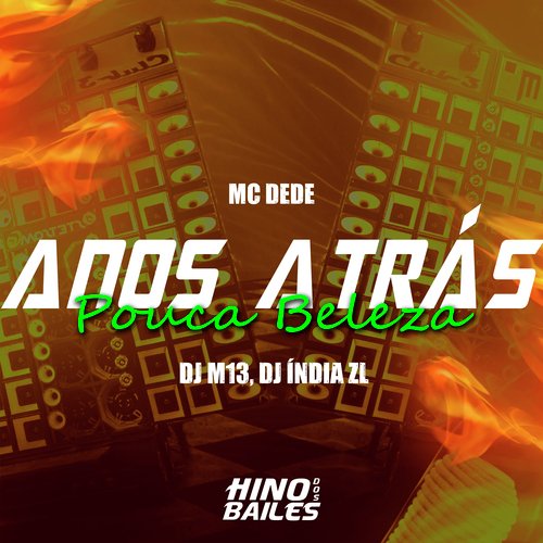 Anos Atrás Pouca Beleza cover art