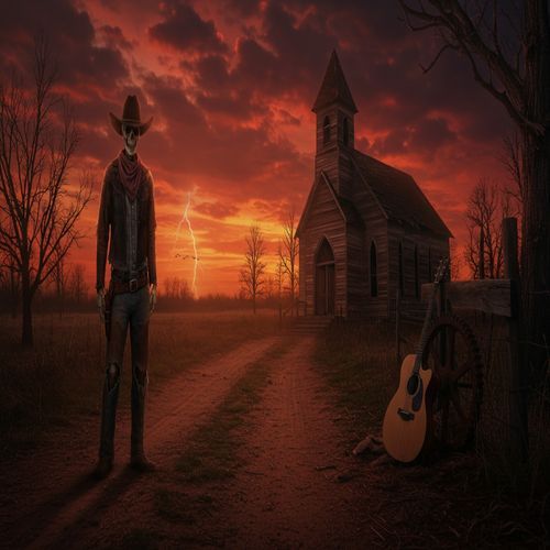 Midnight Hymns and Hanging Ropes cover art