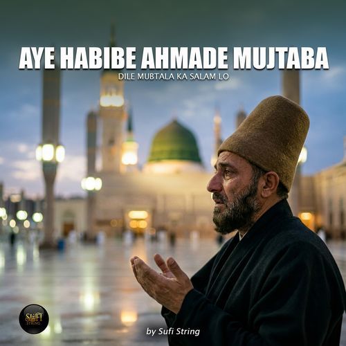 Aye Habibe Ahmade Mujtaba Dile Mubtala Ka Salam Lo