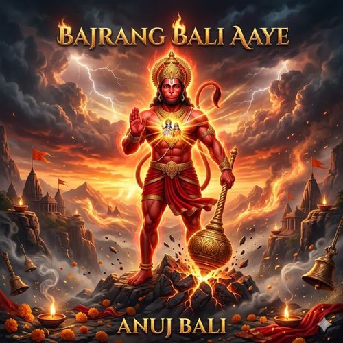 BAJRANG BALI AAYE