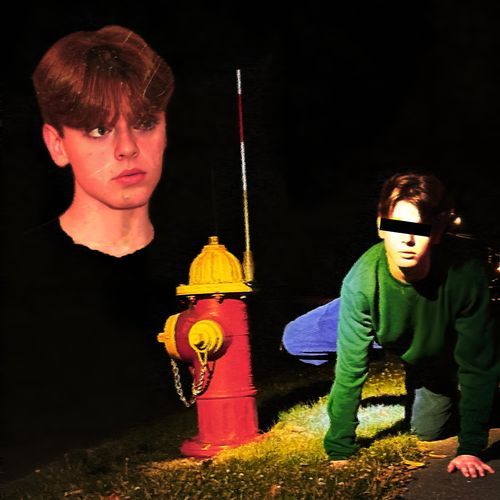 STATIC cover art