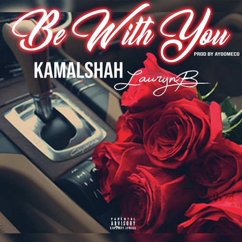 Be With You (feat. Lauryn B)_poster_image