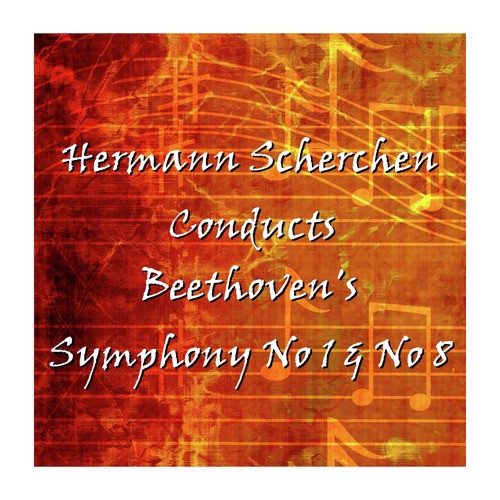 Beethoven - Symphonys 1 & 8