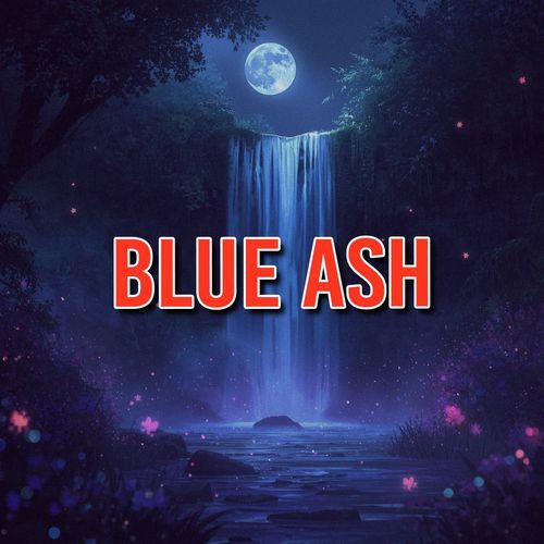 Blue Ash cover art