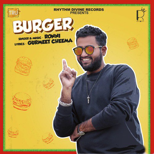 Burger - Single