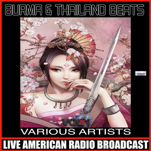 Burma & Thailand Beats Vol. 1