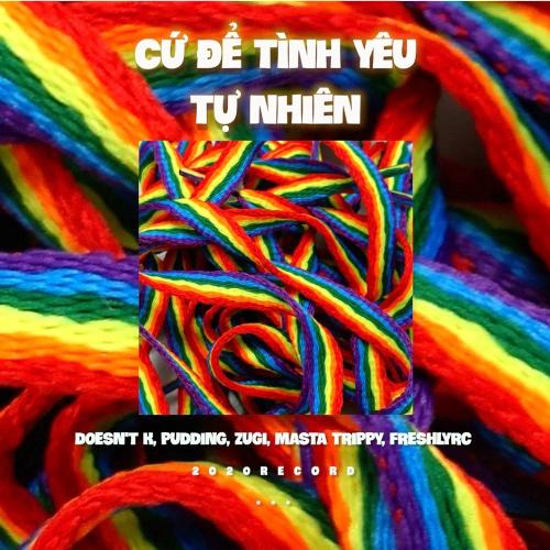 Cứ Để Tình Yêu Tự Nhiên_poster_image