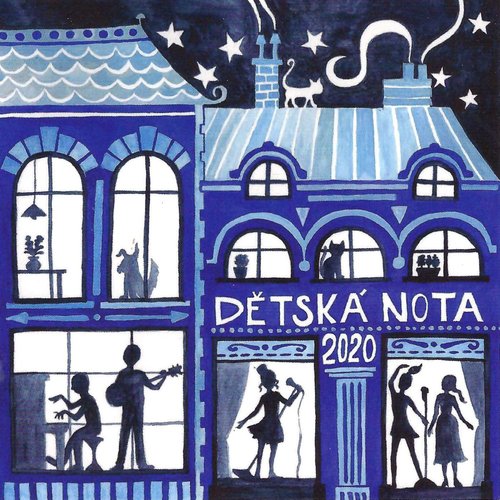 Děda číman cover art