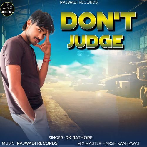 Don'T Judge