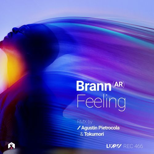 Feeling (Agustin Pietrocola Remix) cover art