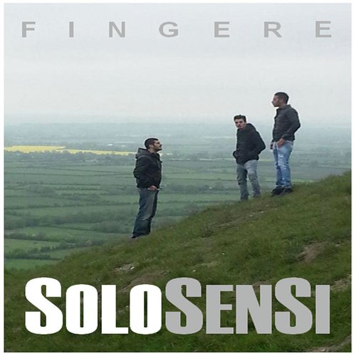 Fingere (feat. Invisible System) cover art