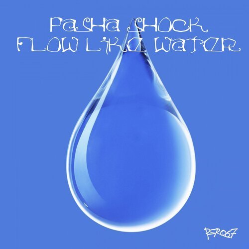 Flow Like Water cover art