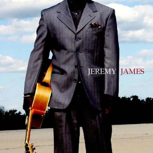 Jeremy James