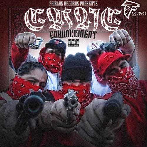 RED RAG STILL HANGIN (feat. Pistol Cee & Cuttyboy) cover art