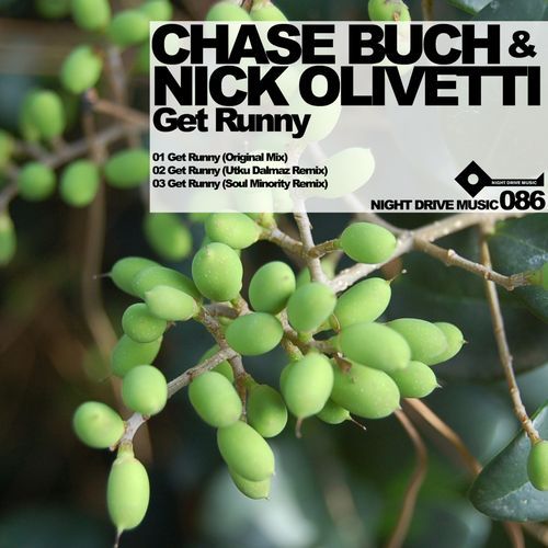 Get Runny (Soul Minority Remix) cover art