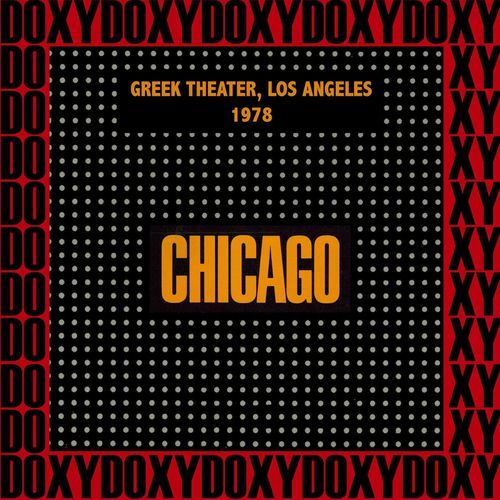 Greek Theater, Los Angeles, Ca. August 11th, 1978
