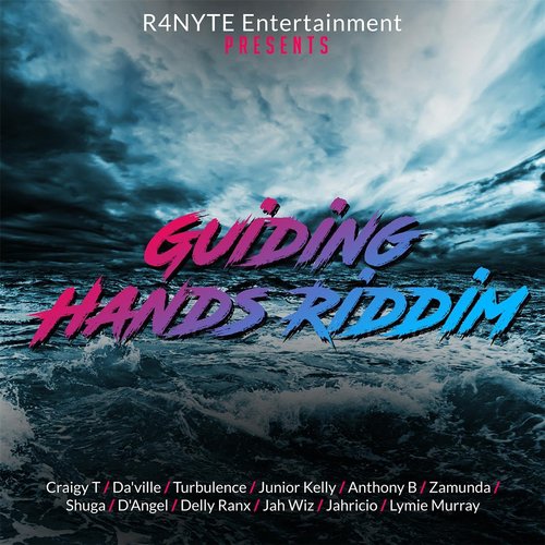 Guiding Hands Riddim cover art