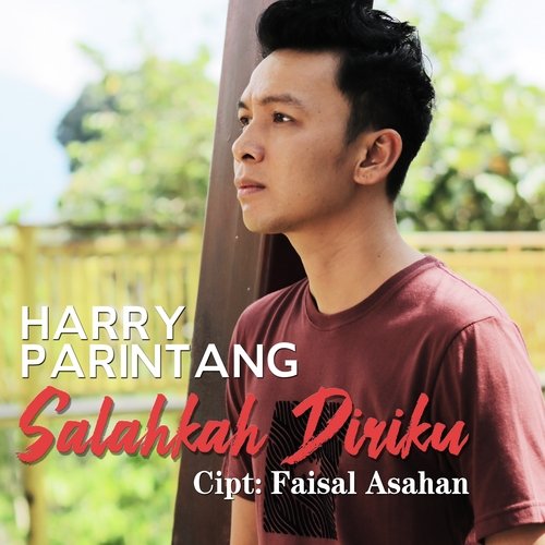 Salahkah Diriku cover art