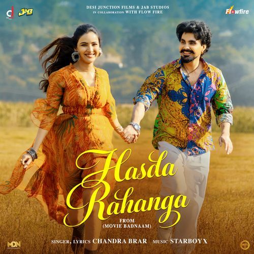 Hasda Rahanga (From "Badnaam") (Original Motion Picture Soundtrack)
