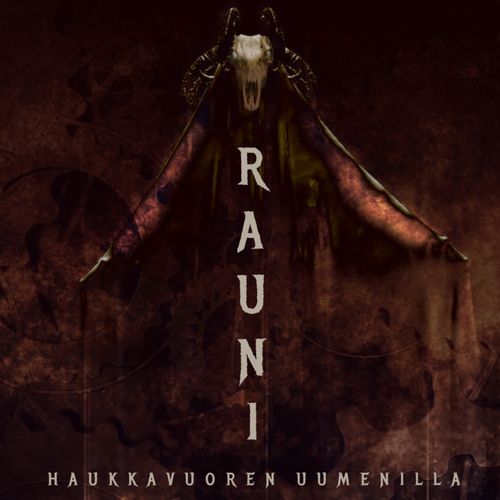 Haukkavuoren uumenilla