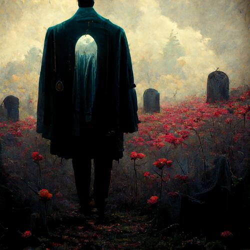 Henrik cover art