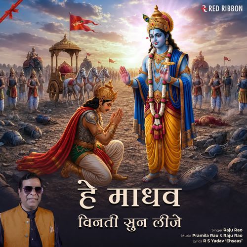 Hey Madhav Vinati Sun Lije (Male)