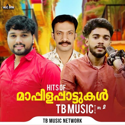 Hits Of  Mappilapattukal TB Music Hits Vol 2
