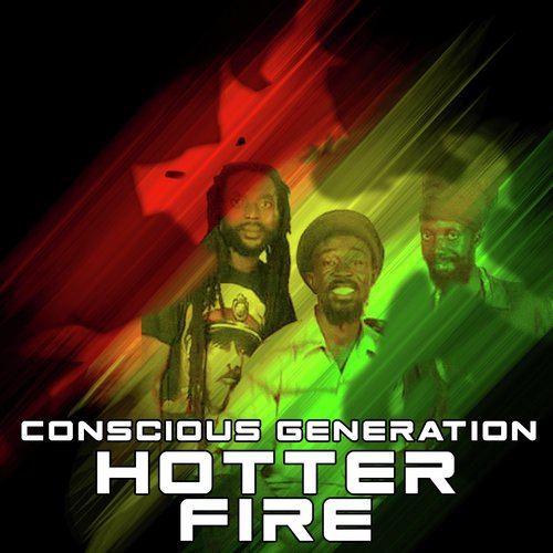 Conscious Generation cover art