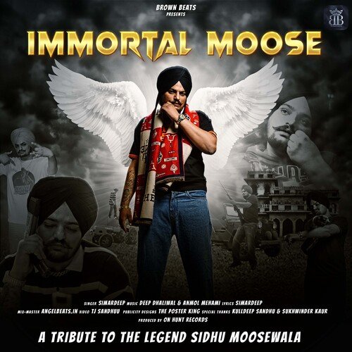 Immortal Moose