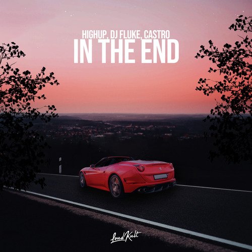 In the End cover art