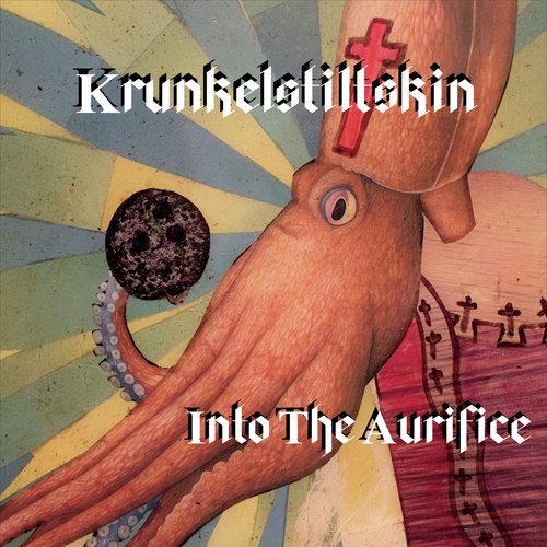 Aurifice cover art