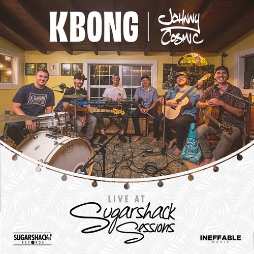 KBong (Live at Sugarshack Sessions)