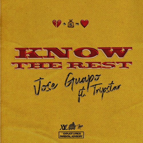 Know the Rest_poster_image