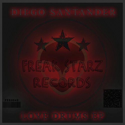 LOVE DRUMS EP