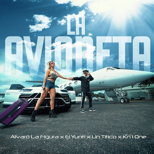 La Avioneta_poster_image