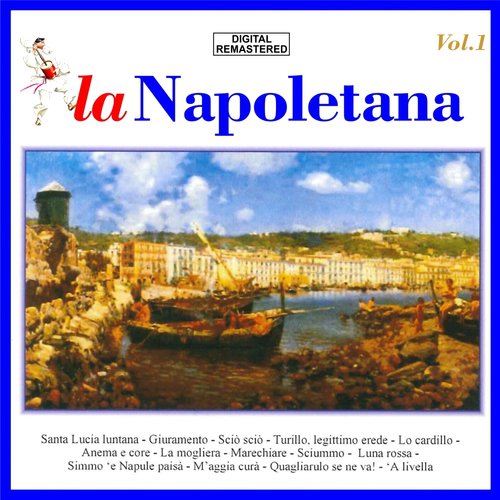 La Napoletana vol.1