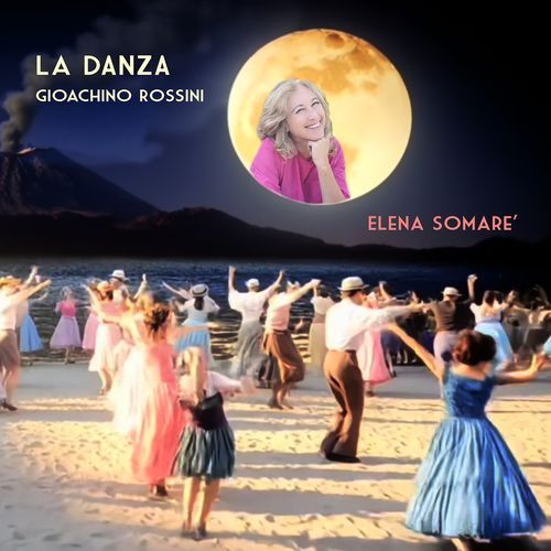 Le soirees musicale no 8. (la danza)