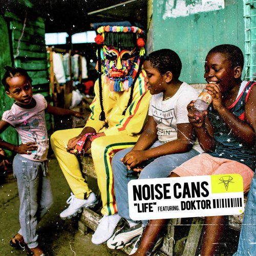  Noise Cans