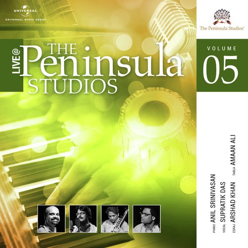 Live @ The Peninsula Studios (Vol. 5)