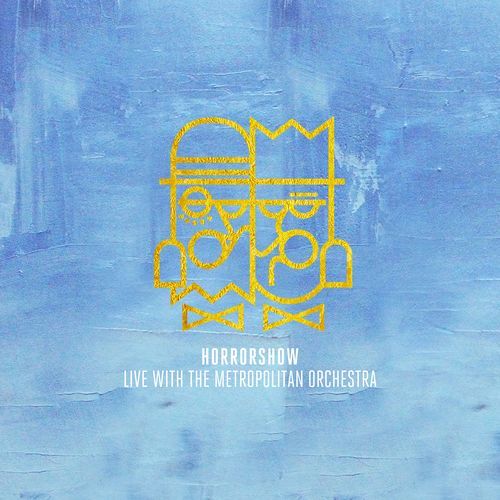 Proposal - Live with The Metropolitan Orchestra cover art