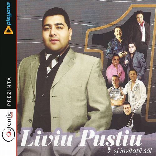 Liviu Pustiu Si Invitatii Sai