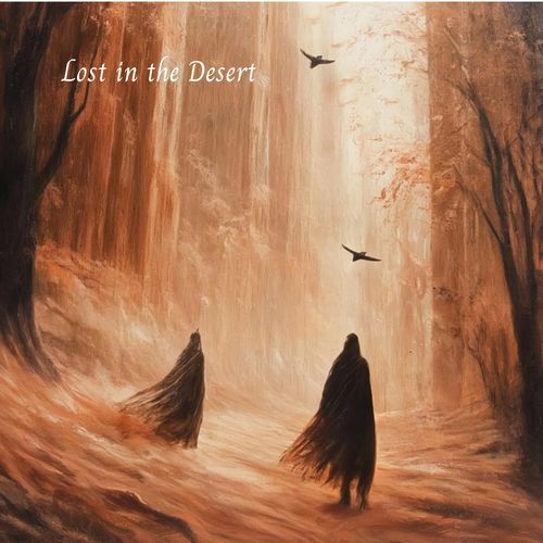 Lost in the Desert