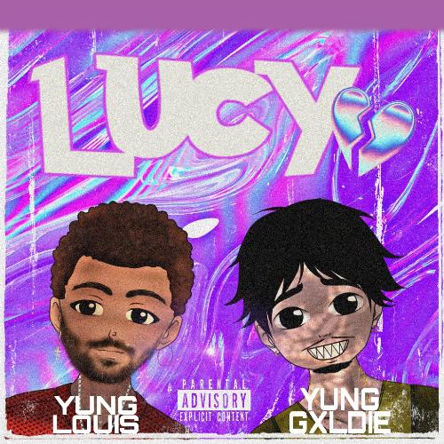 Lucy (feat. Yung Gxldie) cover art