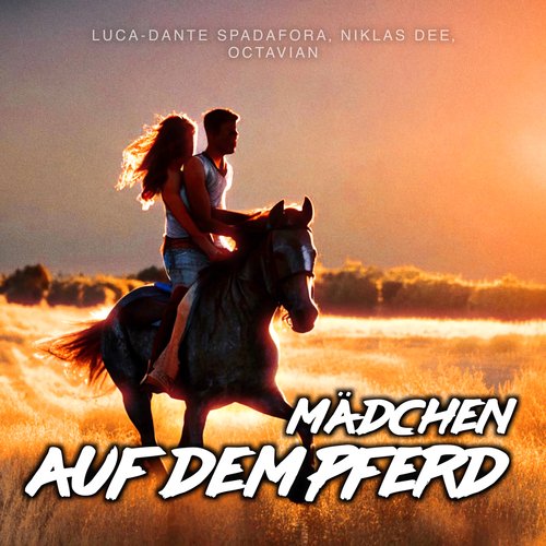 Mädchen auf dem Pferd_poster_image