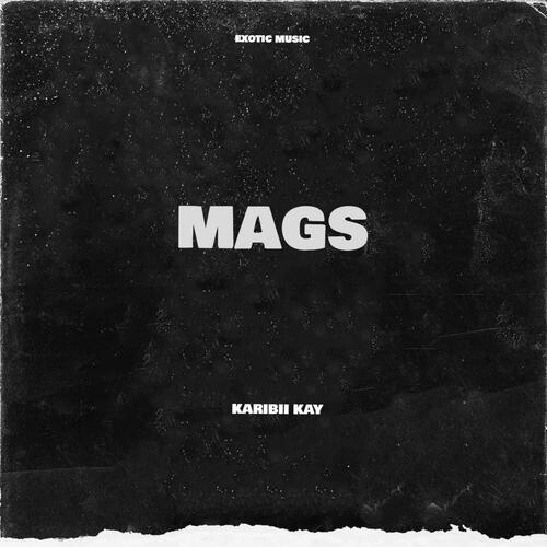 MAGS cover art