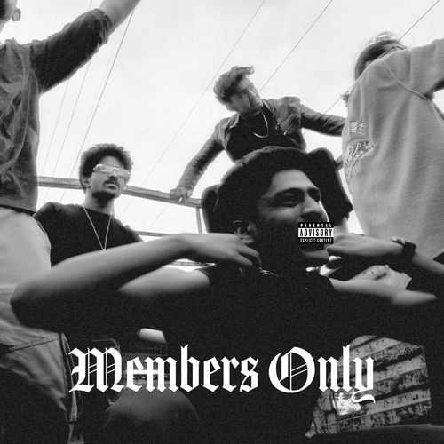 MEMBERS ONLY.