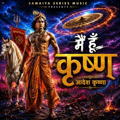 Mai hu krishan - Aadesh krishna