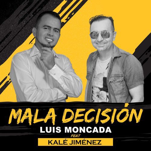 Mala decisión (feat. Kale Jimenez) cover art