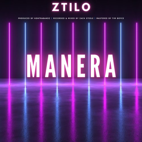 Manera cover art