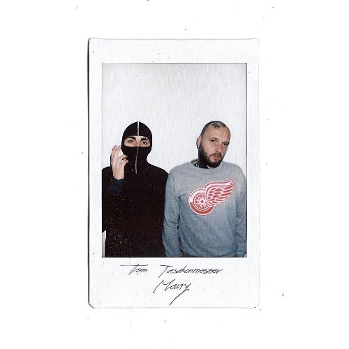 Maury cover art